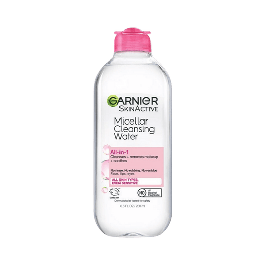 Garnier Skin Active Micellar Cleansing Water All-in-1  200 ml / 6.8 fl oz