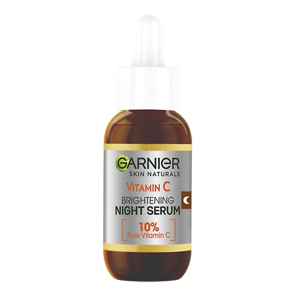 Garnier Skin Naturals Vitamin C Garnier Vitamin C Anti-Dark Spots & Brightening Day &Night Serum 30 ml