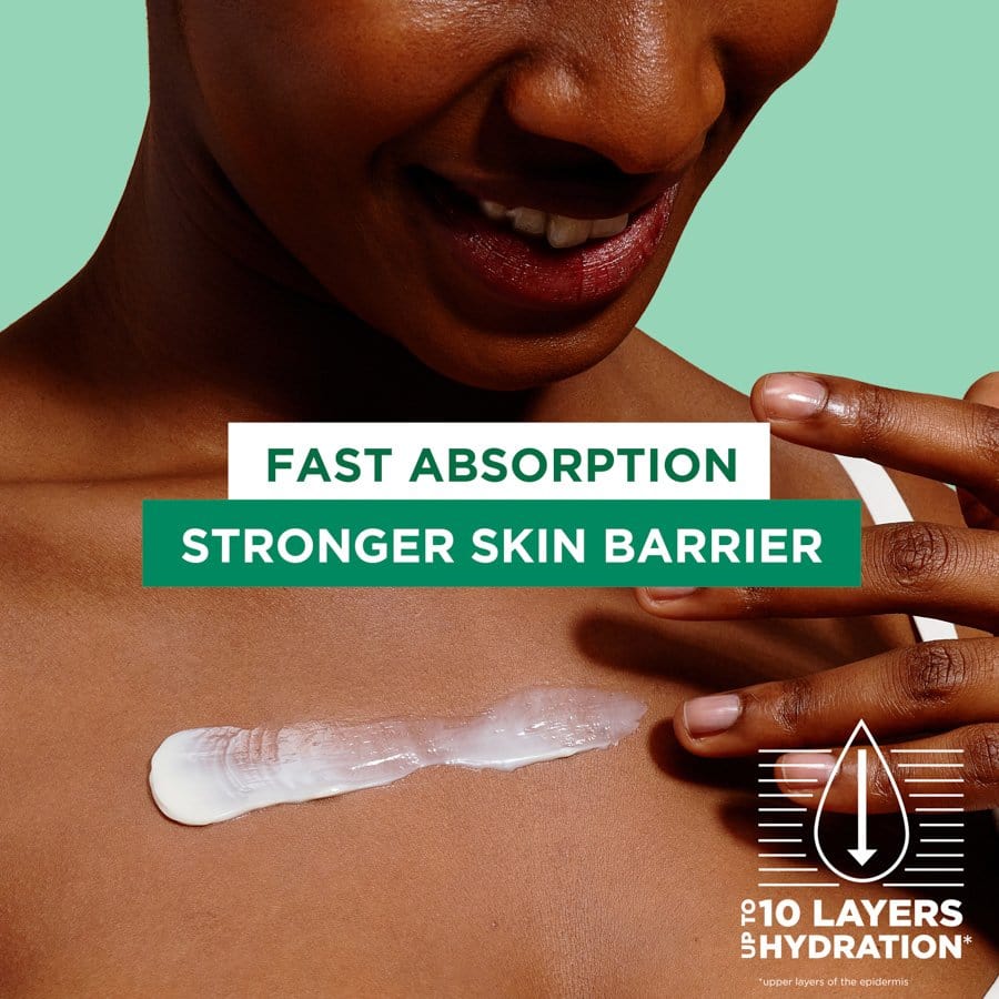 Garnier Superfood Avocado & Omega 6 Superfood Nourishing Body Cream 380ml 2 Pack