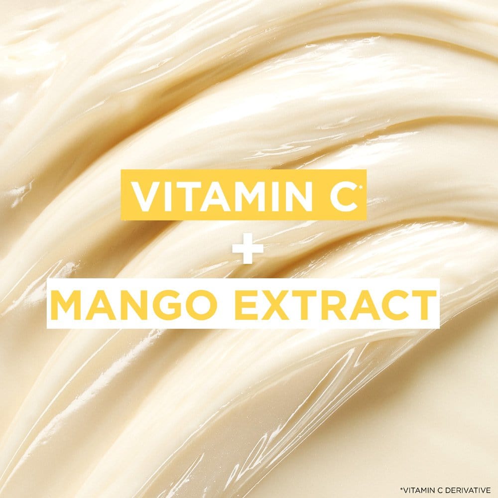 Crème pour le corps Garnier Superfood Vitamine C et Mangue 380 ml, lot de 2