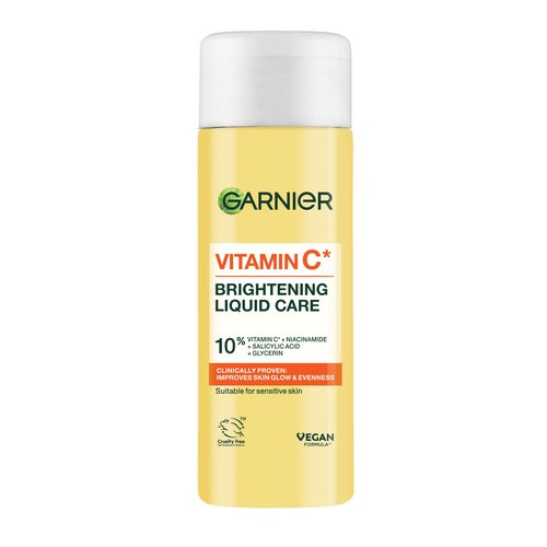Garnier Vitamin C Brightening Toner // Glycerin, Niacinamide, Salicylic Acid 120 ml