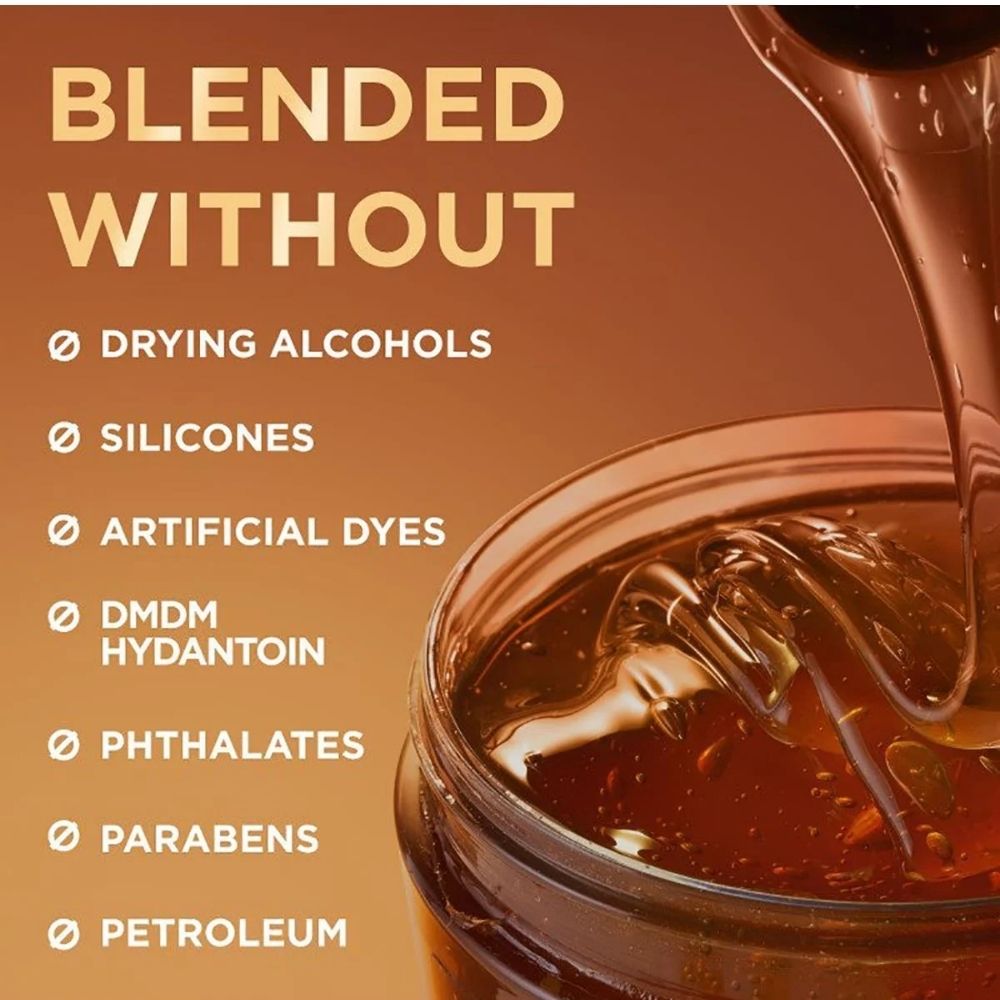 Garnier Whole Blends Honey Extract Curl Defining Gel 400 ml