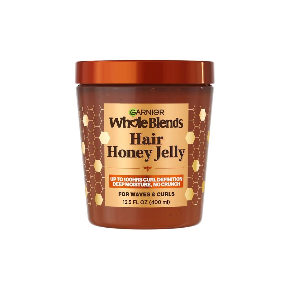 Garnier Whole Blends Honey Extract Curl Defining Gel 400 ml