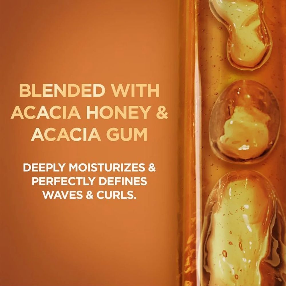 Garnier Whole Blends Honey Extract Curl Defining Gel 400 ml
