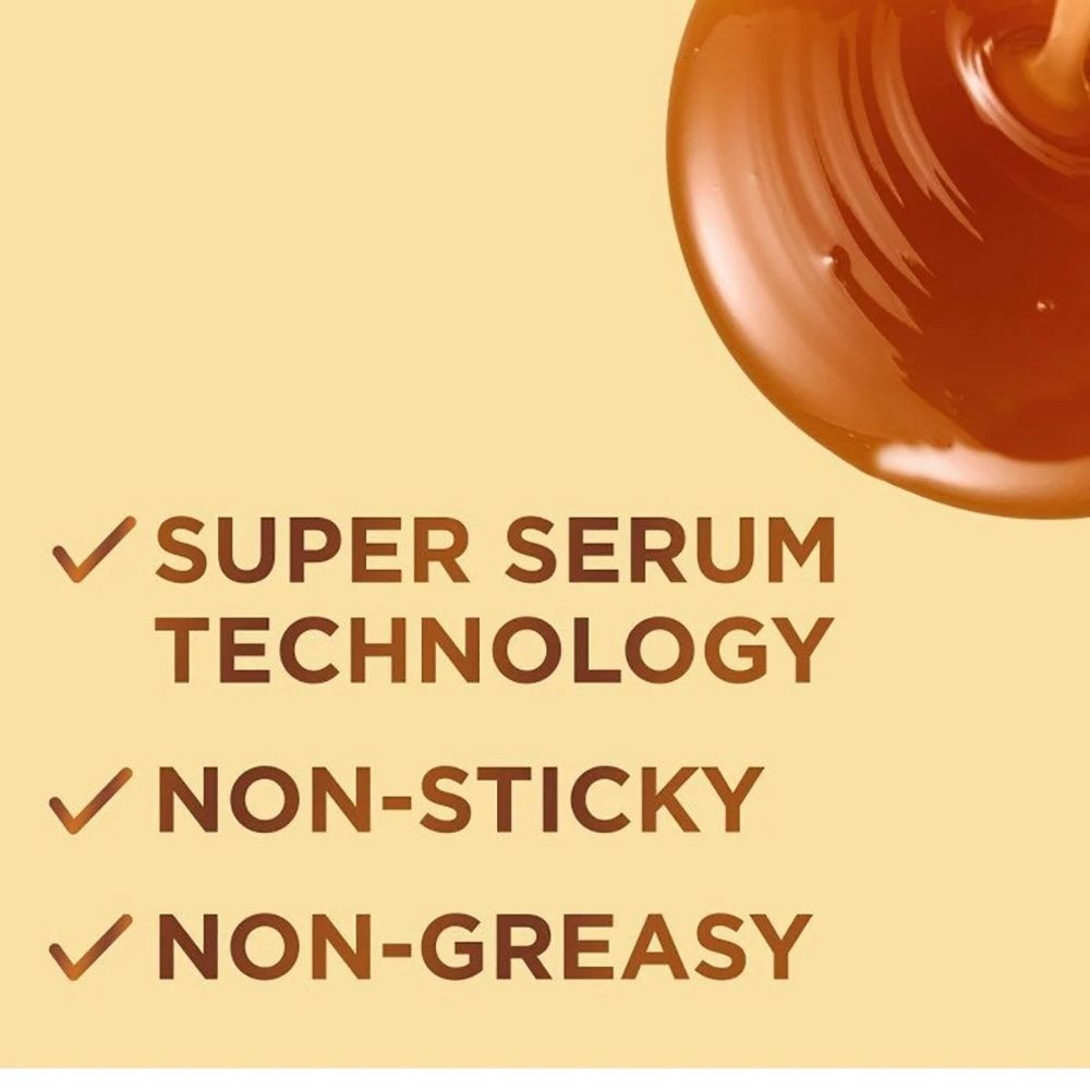 Sérum réparateur capillaire à l'extrait de miel Garnier Whole Blends 150 ml