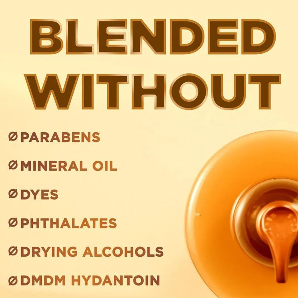 Sérum réparateur capillaire à l'extrait de miel Garnier Whole Blends 150 ml