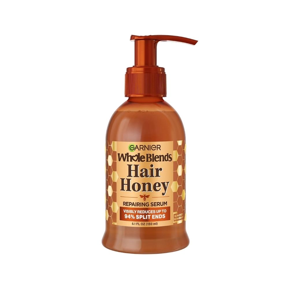 Sérum réparateur capillaire à l'extrait de miel Garnier Whole Blends 150 ml