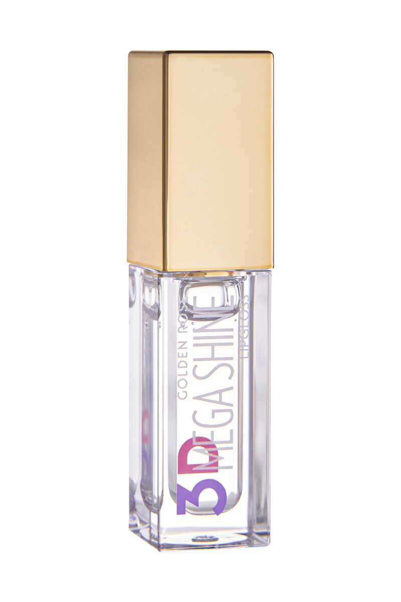 Golden Rose 3D Mega Shine Lipgloss - 101 Clear