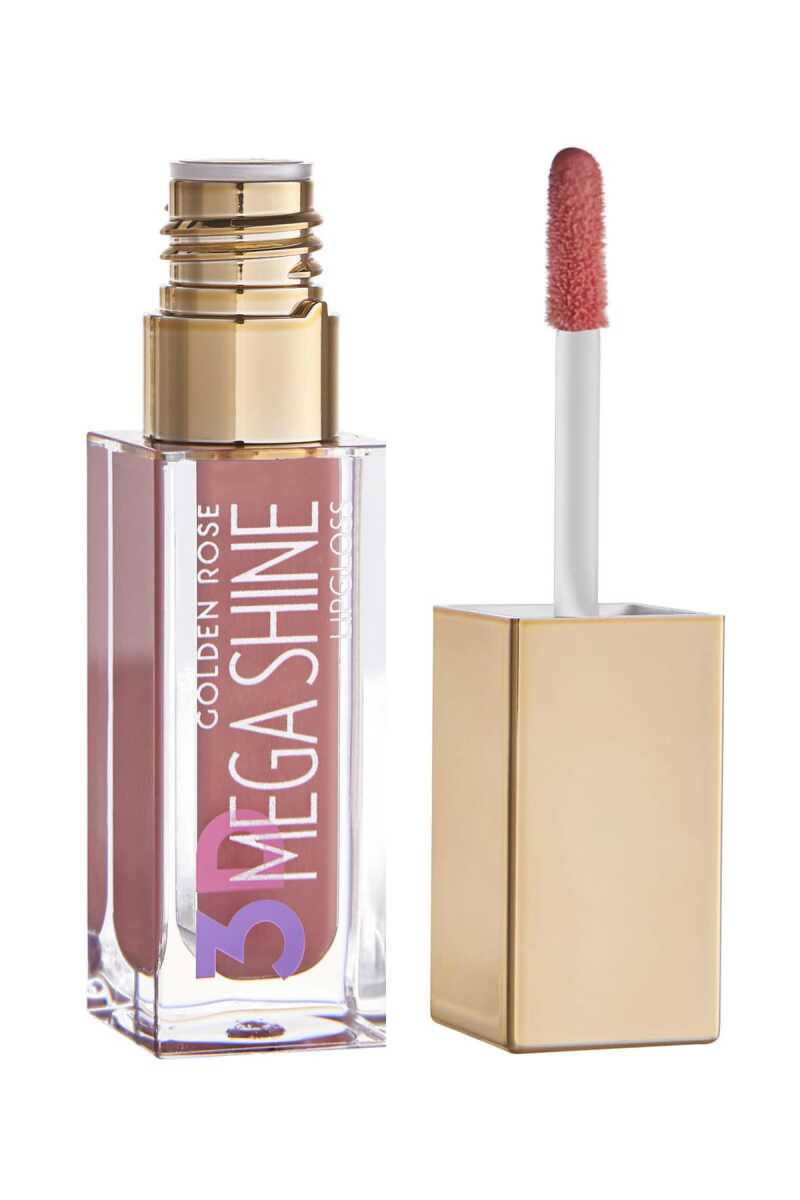 Golden Rose 3D Mega Shine Lipgloss - 105