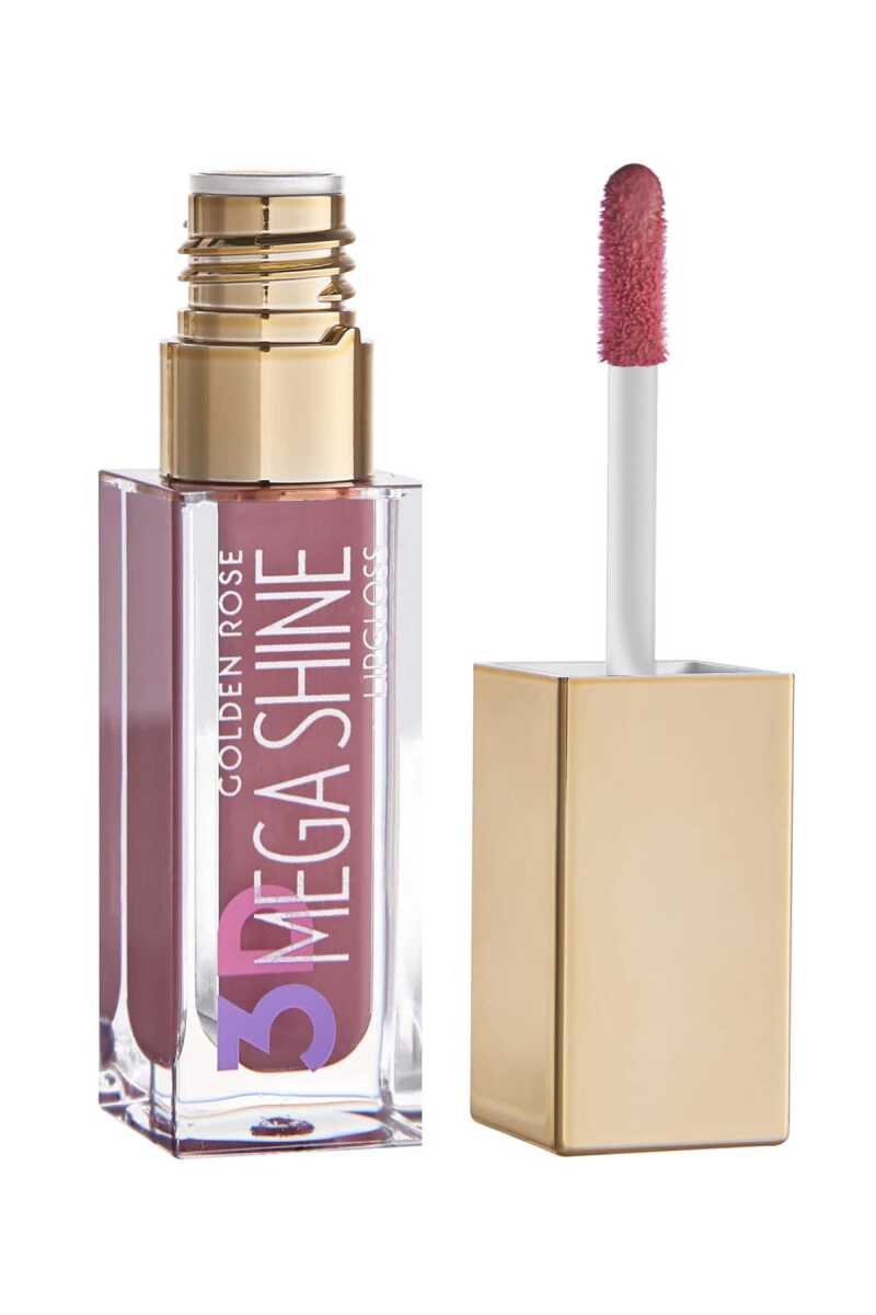 Golden Rose 3D Mega Shine Lipgloss - 106