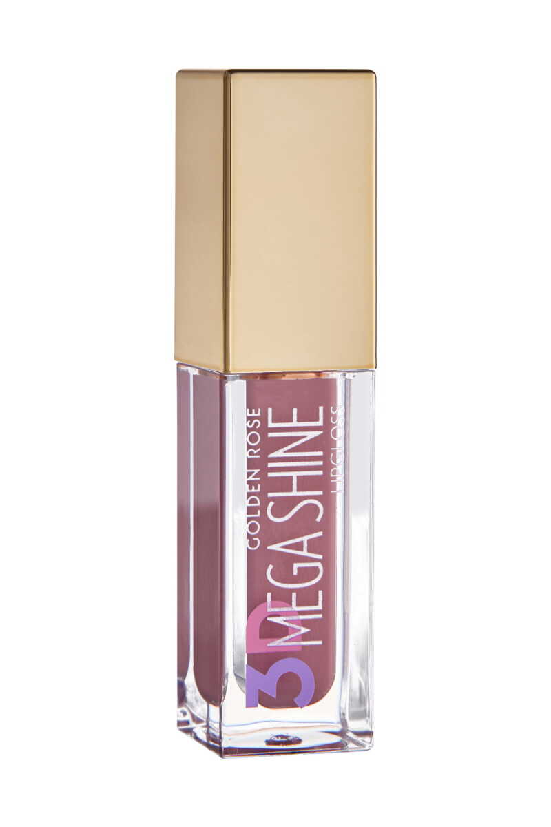 Golden Rose 3D Mega Shine Lipgloss - 106