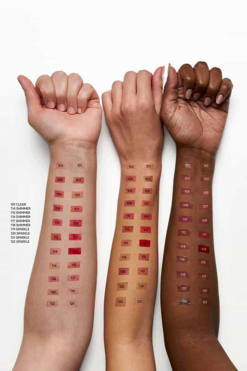 Golden Rose 3D Mega Shine Lipgloss - 110