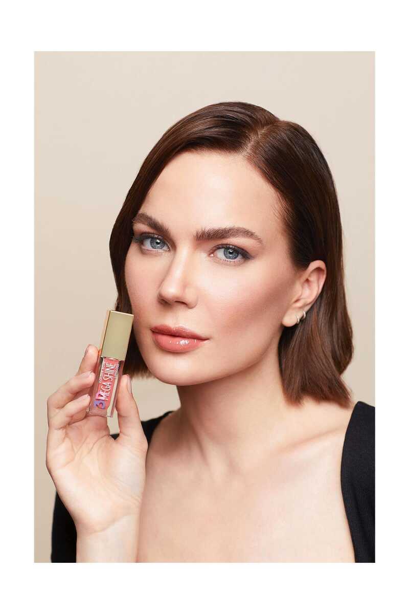 Golden Rose 3D Mega Shine Lipgloss - 110