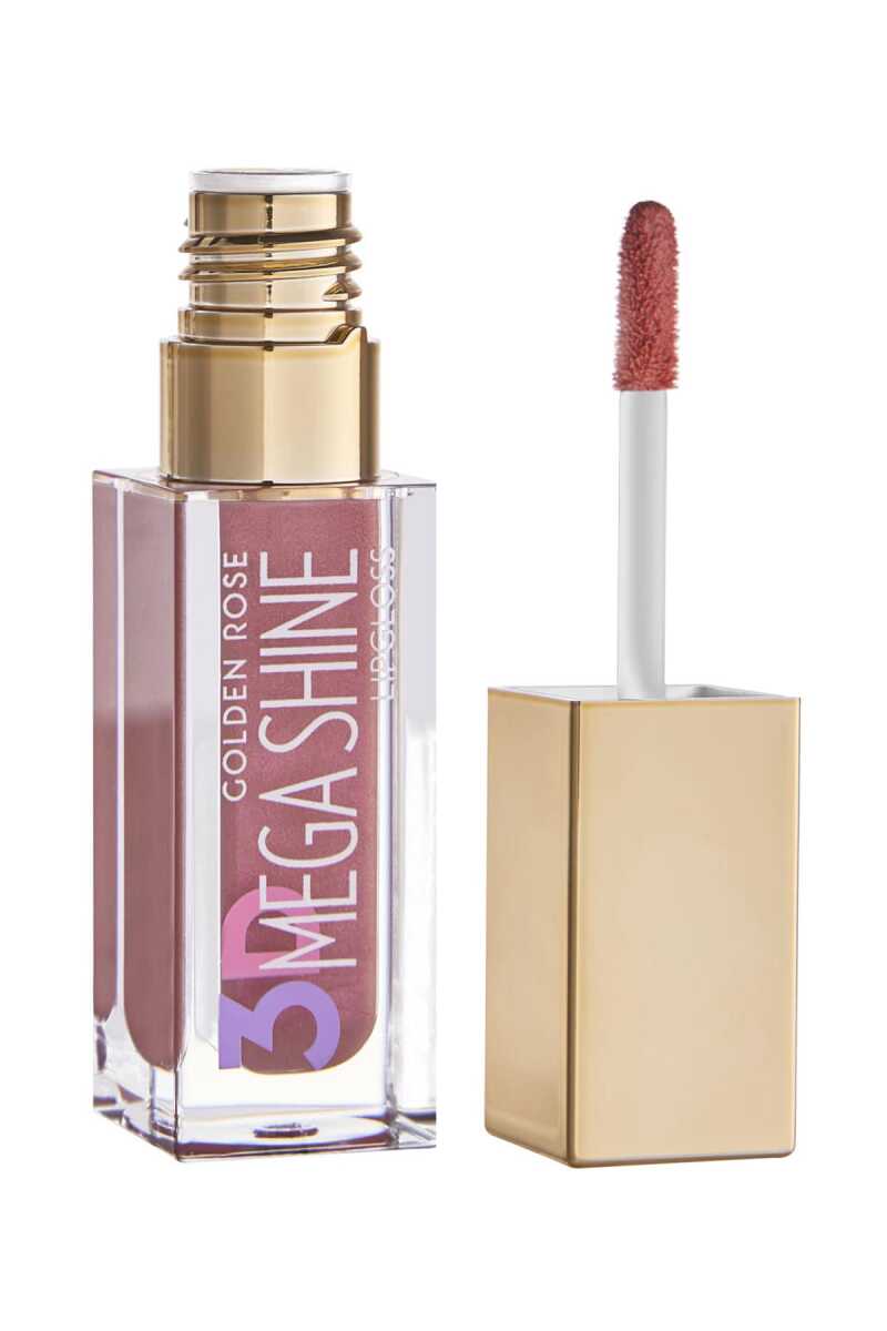 Golden Rose 3D Mega Shine Lipgloss - 115