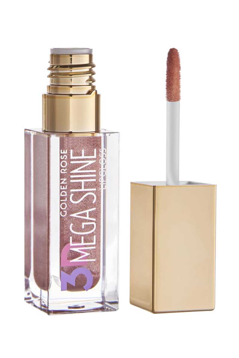 Golden Rose 3D Mega Shine Lipgloss - 119 Sparkle