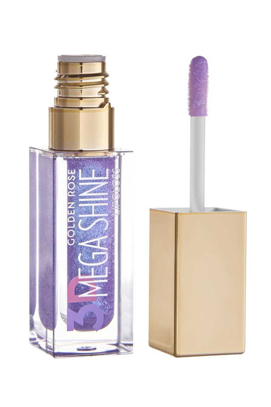 Golden Rose 3D Mega Shine Lipgloss - 122 Sparkle