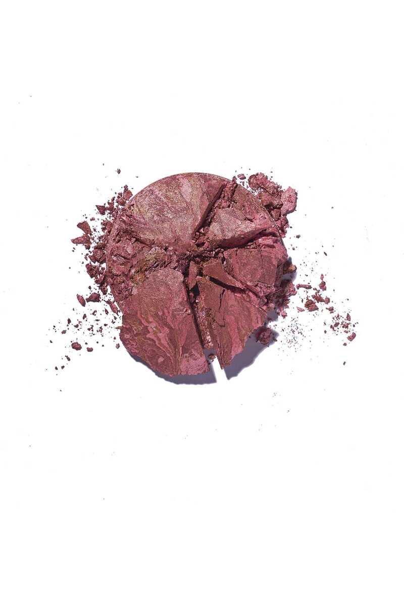 Golden Rose Baked Stardust - 102 Mix Pink