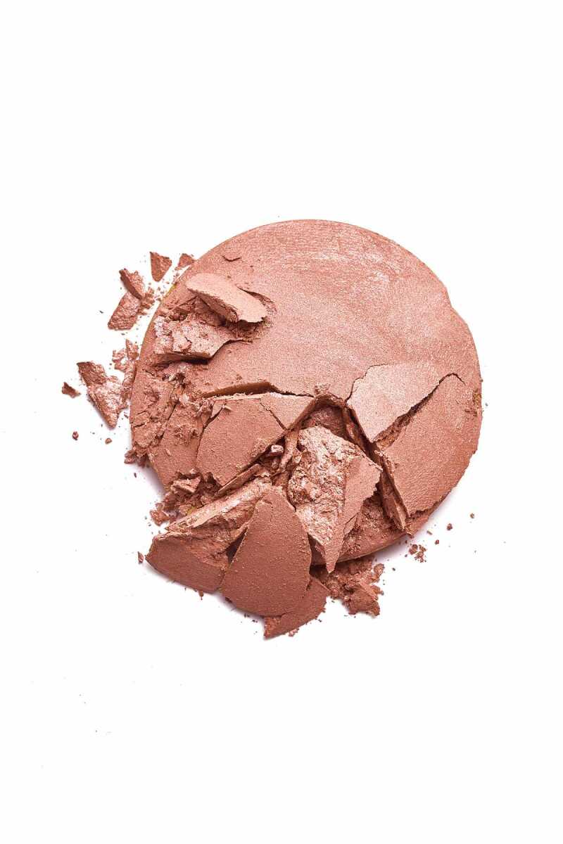 Golden Rose Baked Stardust - 106 Dark Pink