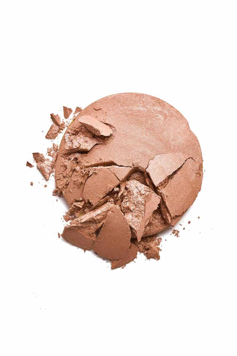 Golden Rose Baked Stardust - 107 Rose Pêche