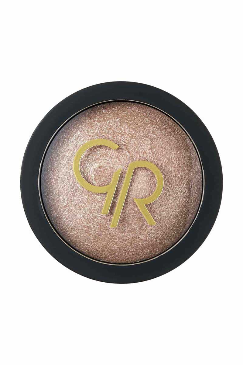 Golden Rose Baked Stardust - 108 Shimmer Highlighter
