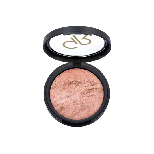 Golden Rose Baked Stardust - 113