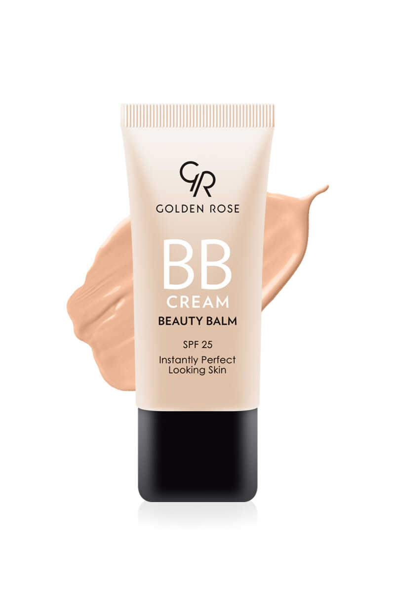 Golden Rose Bb Cream Beauty Balm - 02 Fair