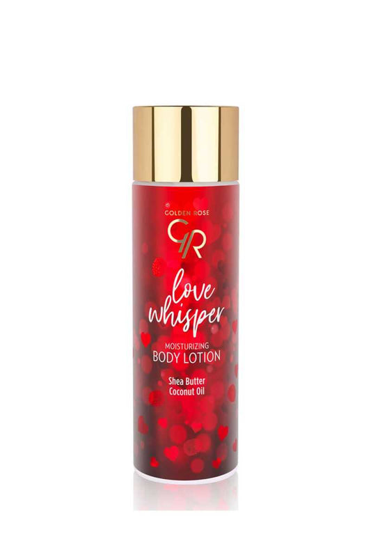 Golden Rose Body Lotion Love Whisper 250ml