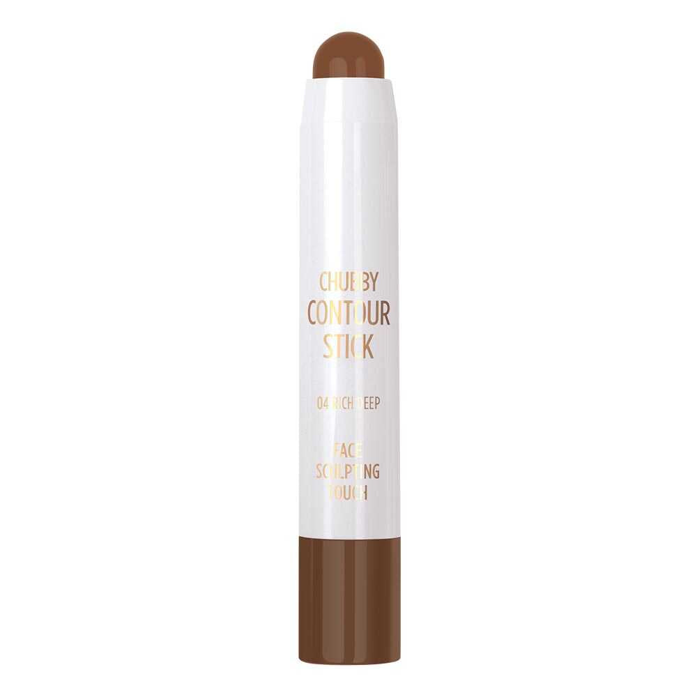 Golden Rose Chubby Contour Stick - 04 Rich Deep