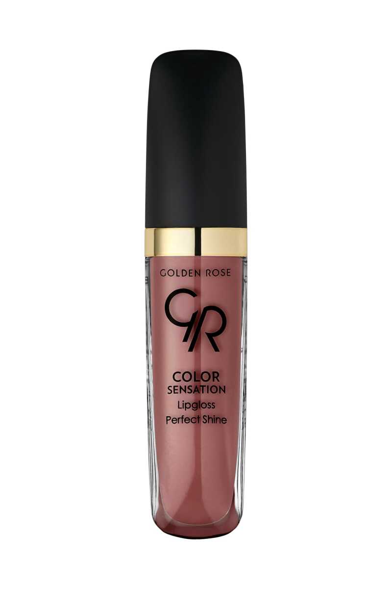Golden Rose Color Sensation Lipgloss - 108 Warm Nude