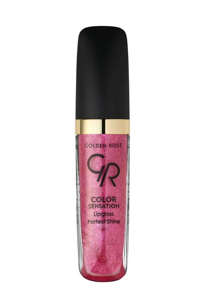 Golden Rose Color Sensation Lipgloss - 115 Pinky Glaze