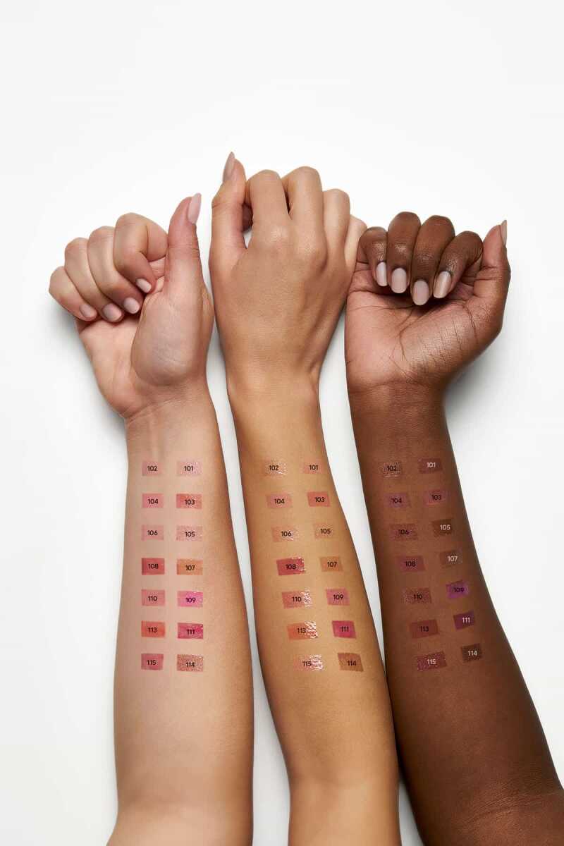 Golden Rose Color Sensation Lipgloss - 121 Nude Lilac