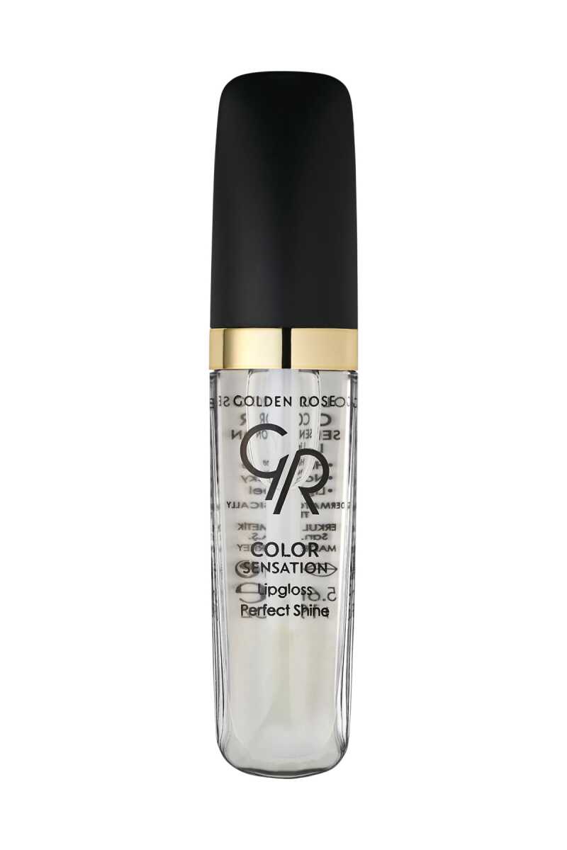 Golden Rose Color Sensation Lipgloss - 124 Transluent