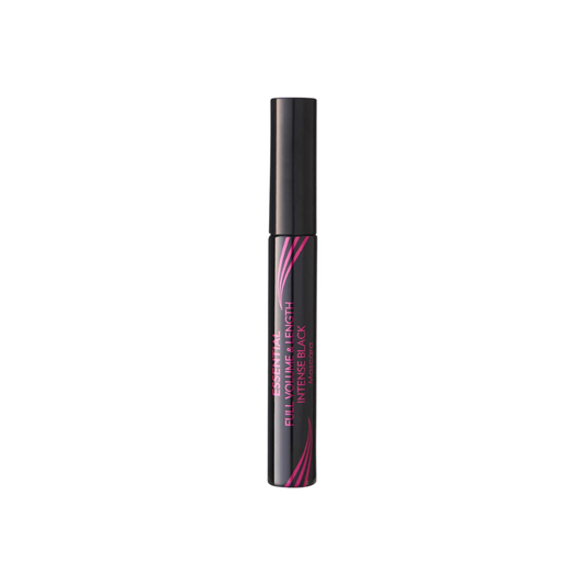 Golden Rose Essential Full Volume and Lenght Mascara - Intense Black
