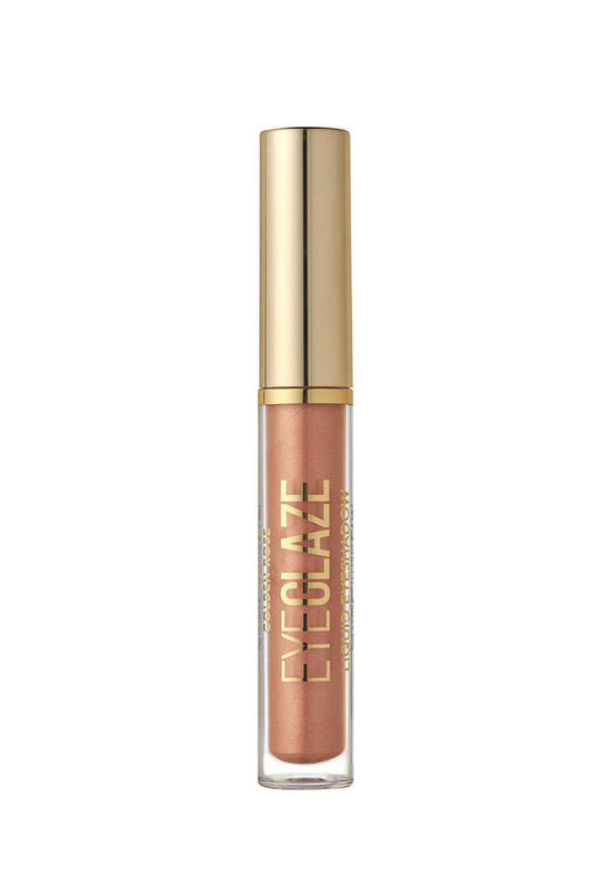 Golden Rose Eye Glaze Liquid Eyeshadow - 05 Rose Gold