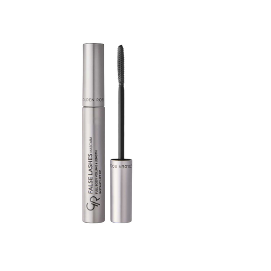 Golden Rose False Lashes Mascara - Black