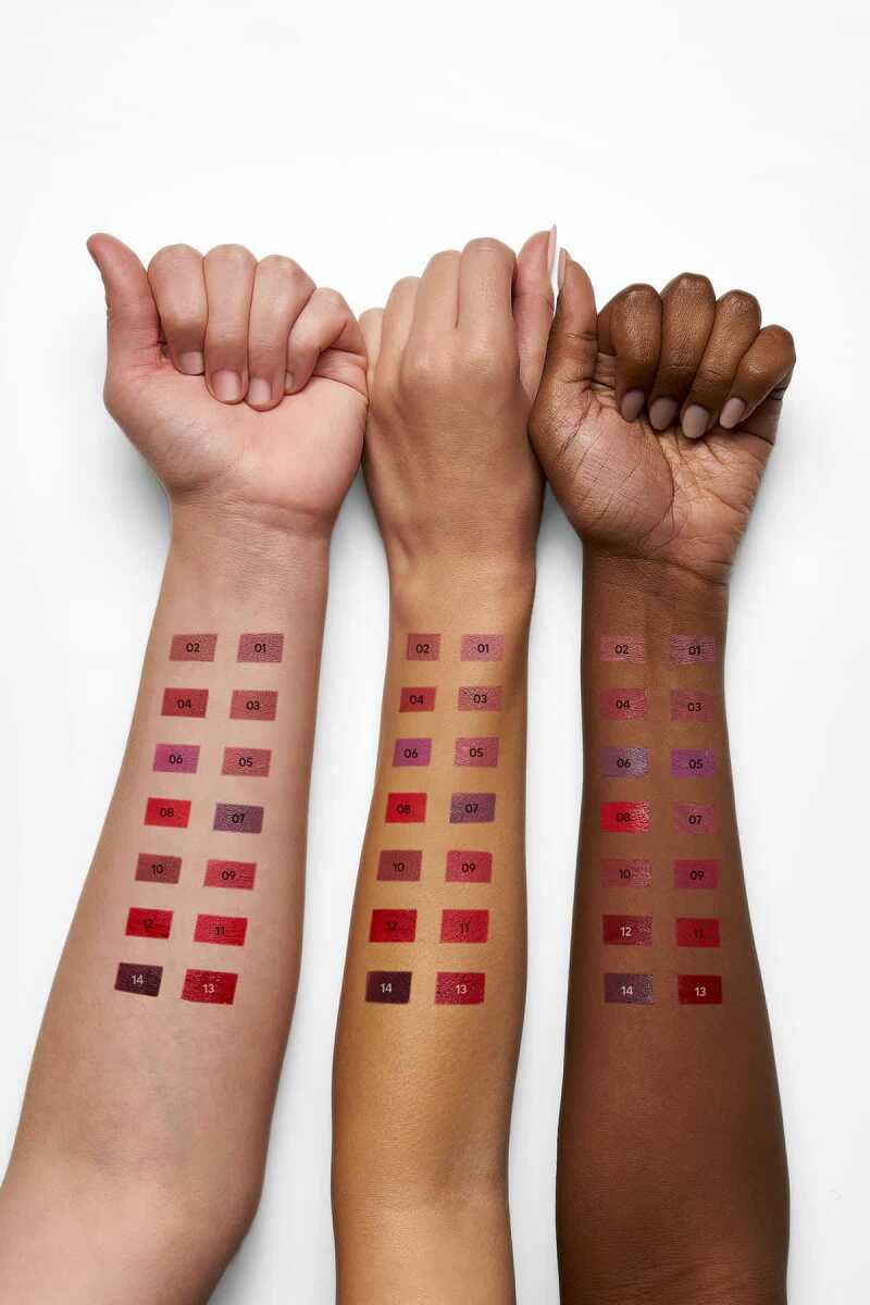 Golden Rose Liping My Matte Liquid Matte Lipstick - 04