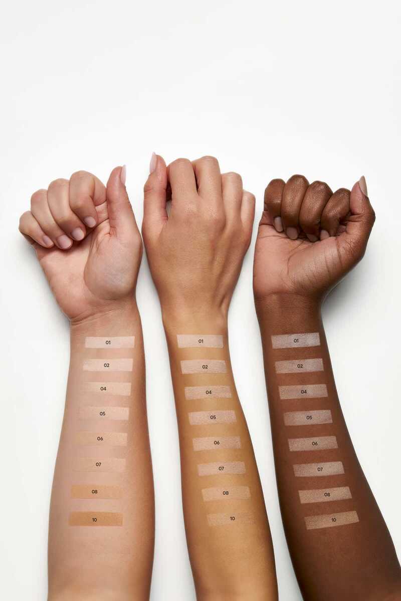 Golden Rose Longstay Matte Face Powder - 10 Tan