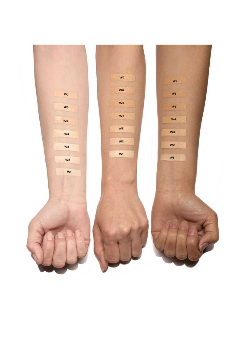 Fond de teint mat couvrance totale Golden Rose 49 g - Cool 03