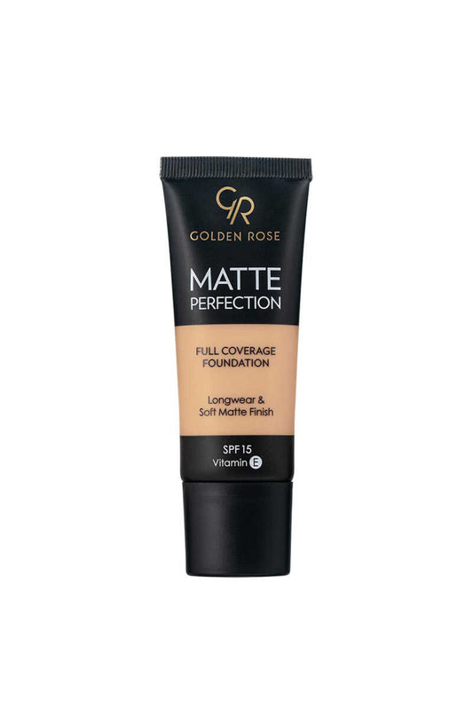 Golden Rose Matte Perfection Full Coverage Foundation 49g - Cool 05
