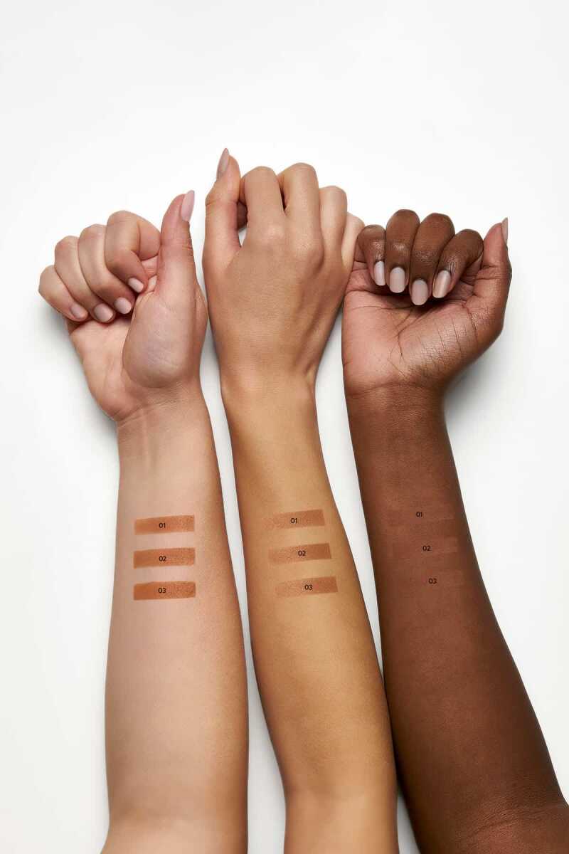 Poudre bronzante minérale Golden Rose - 01 Light