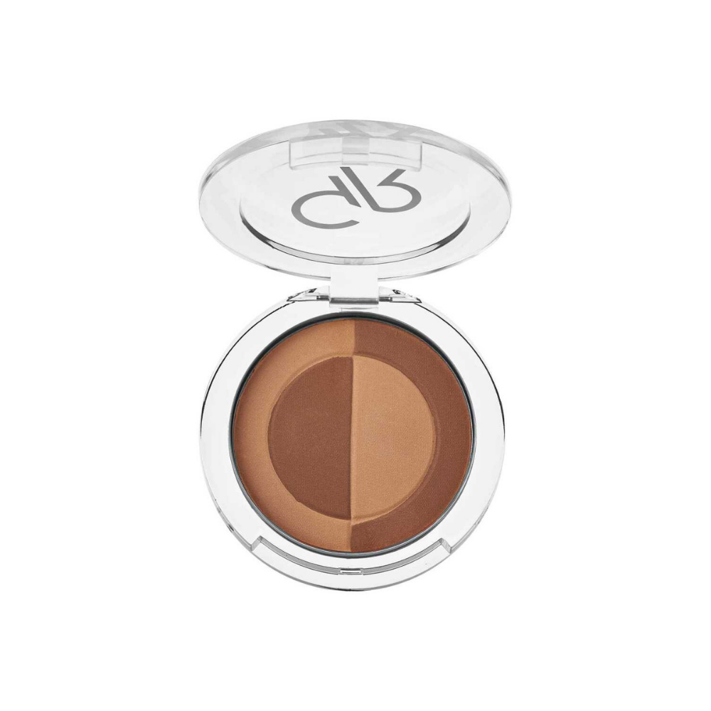 Poudre bronzante minérale Golden Rose - 02 Medium