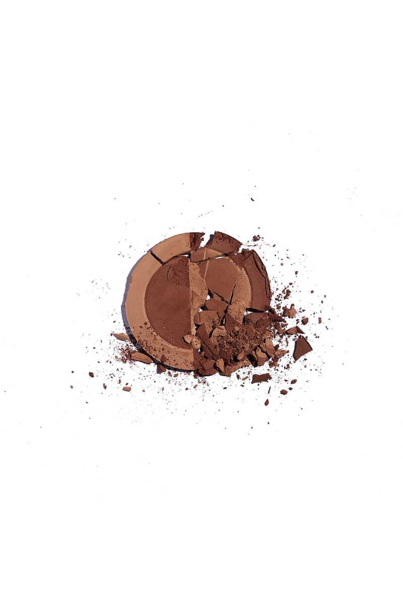 Golden Rose Mineral Bronz Powder - 03 Dark