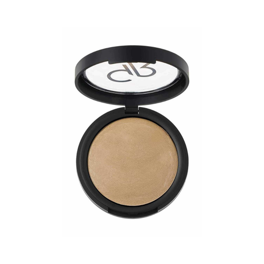 Poudre minérale Golden Rose Terrabaked 69 g - 04 Rose naturelle