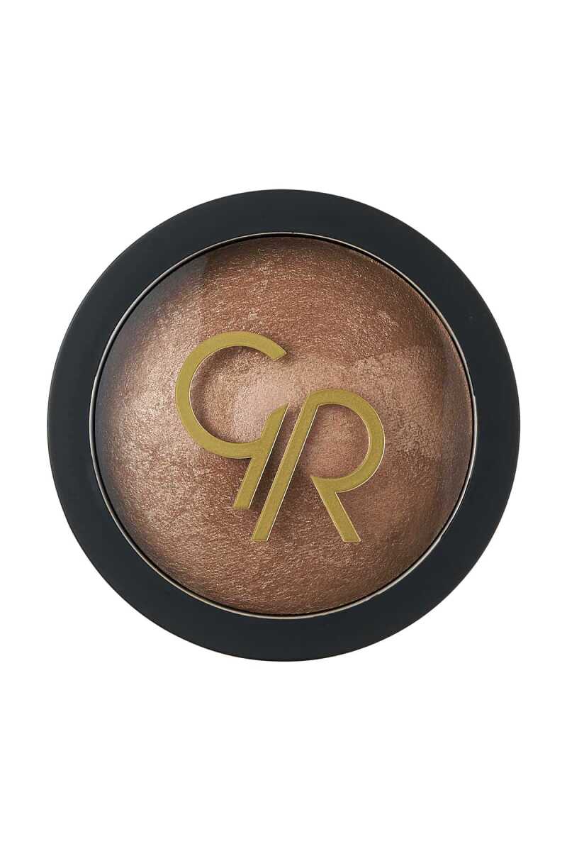 Golden Rose Mineral Terrabaked Powder 69g - 09 Rose Beige