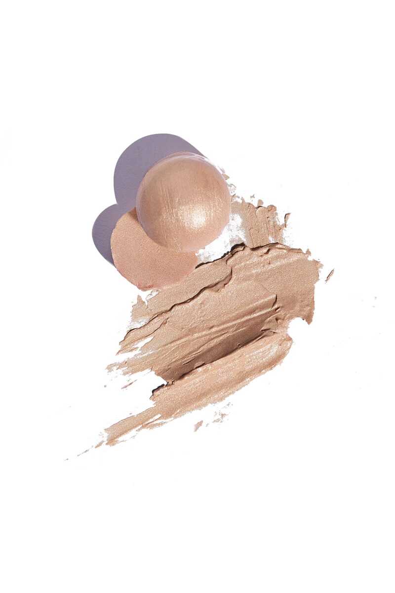 Surligneur Glow Stick Miss Beauty Golden Rose - Éclat étoilé