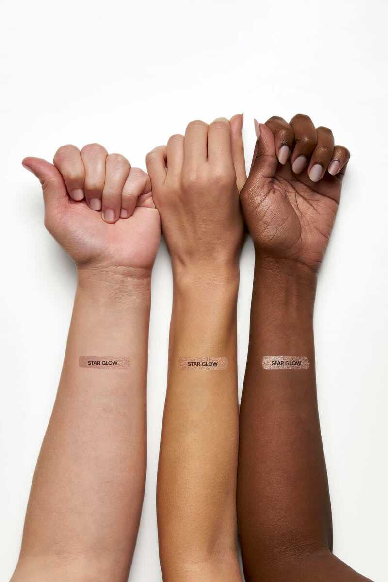 Surligneur Glow Stick Miss Beauty Golden Rose - Éclat étoilé