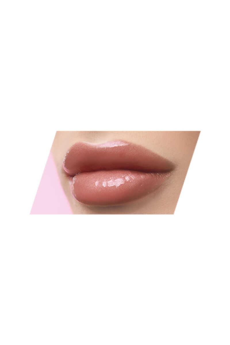 Golden Rose Plumped Lips Lip Plumping Gloss - 204