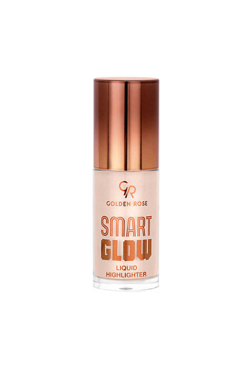 Enlumineur liquide Golden Rose Smart Glow - 201