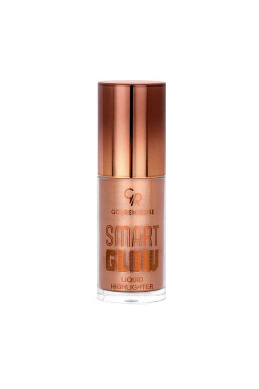 Enlumineur liquide Golden Rose Smart Glow - 204