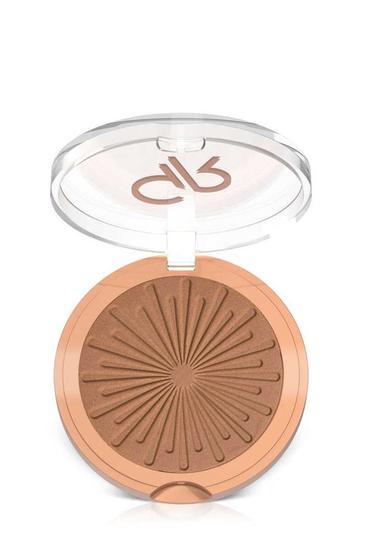 Golden Rose Sun Bright Bronzer Powder 12.5g - 03 Golden Bronze